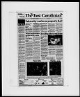 The East Carolinian, February 13, 1996